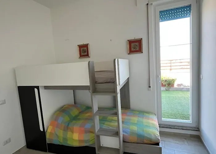 Apartamento Rondini Line - Terraced Penthouse 5 Minutes From Metro C Roma