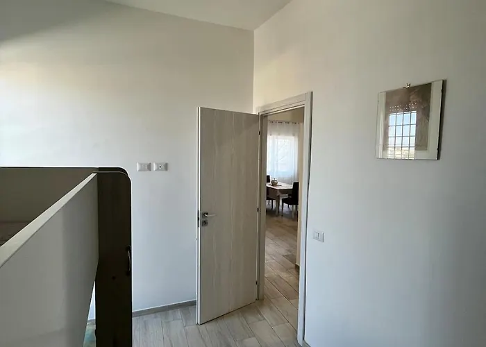 Apartamento Rondini Line - Terraced Penthouse 5 Minutes From Metro C *